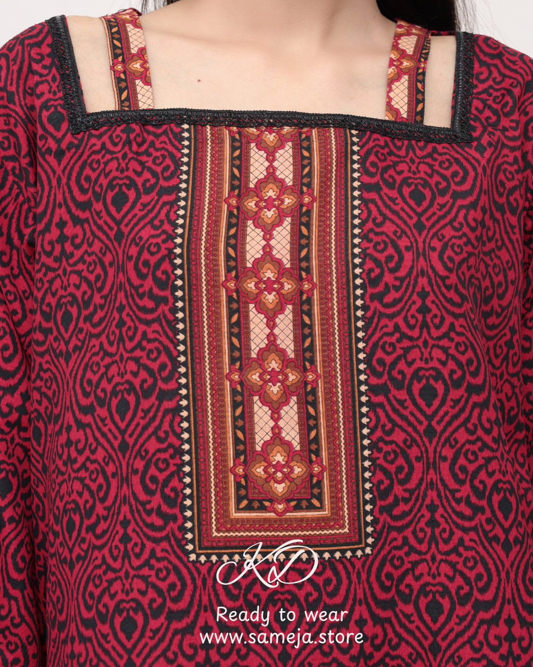 Noor-e-Farshi 3-Piece