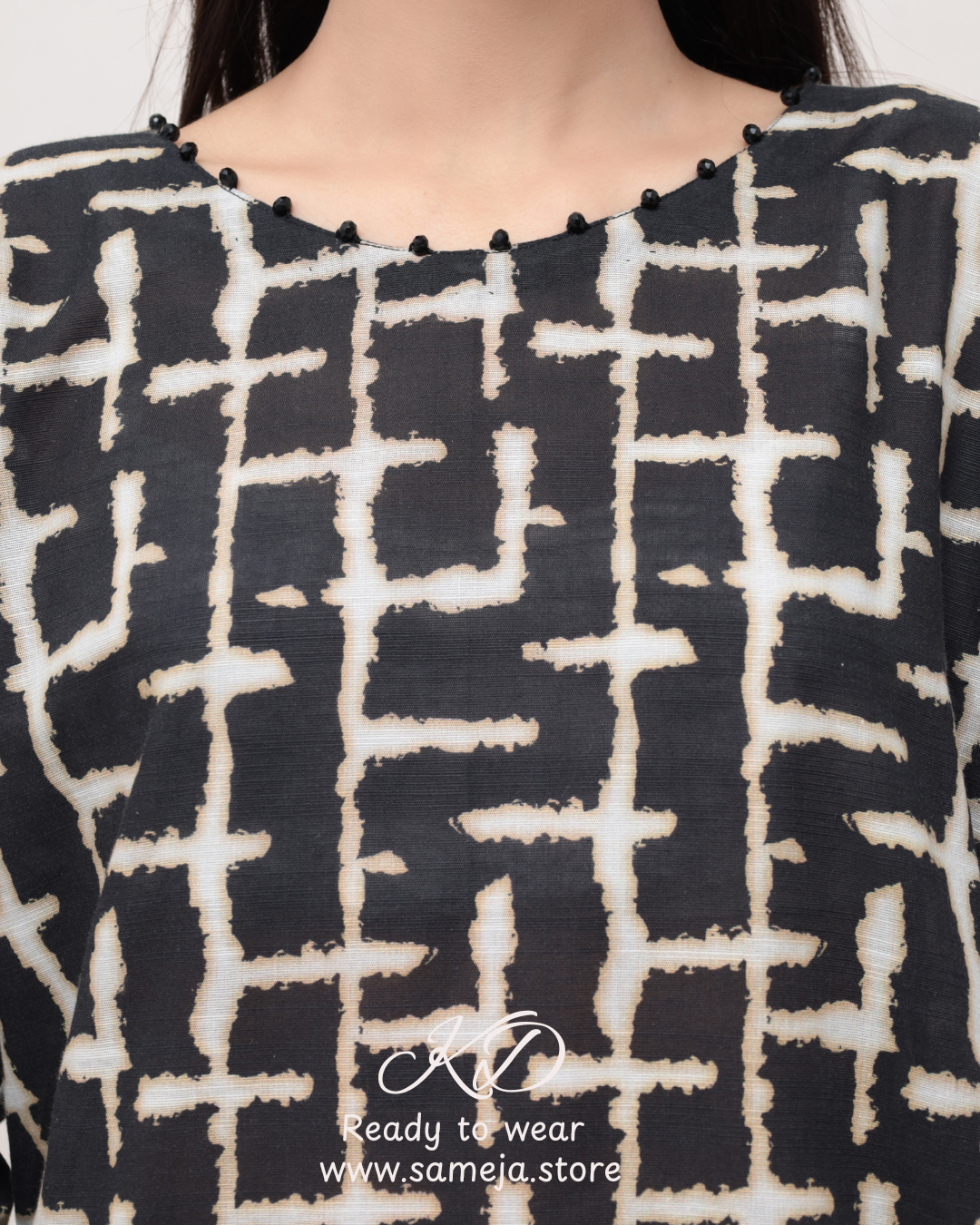 Midnight Patel 3-Piece